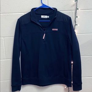 vineyard vines zip up